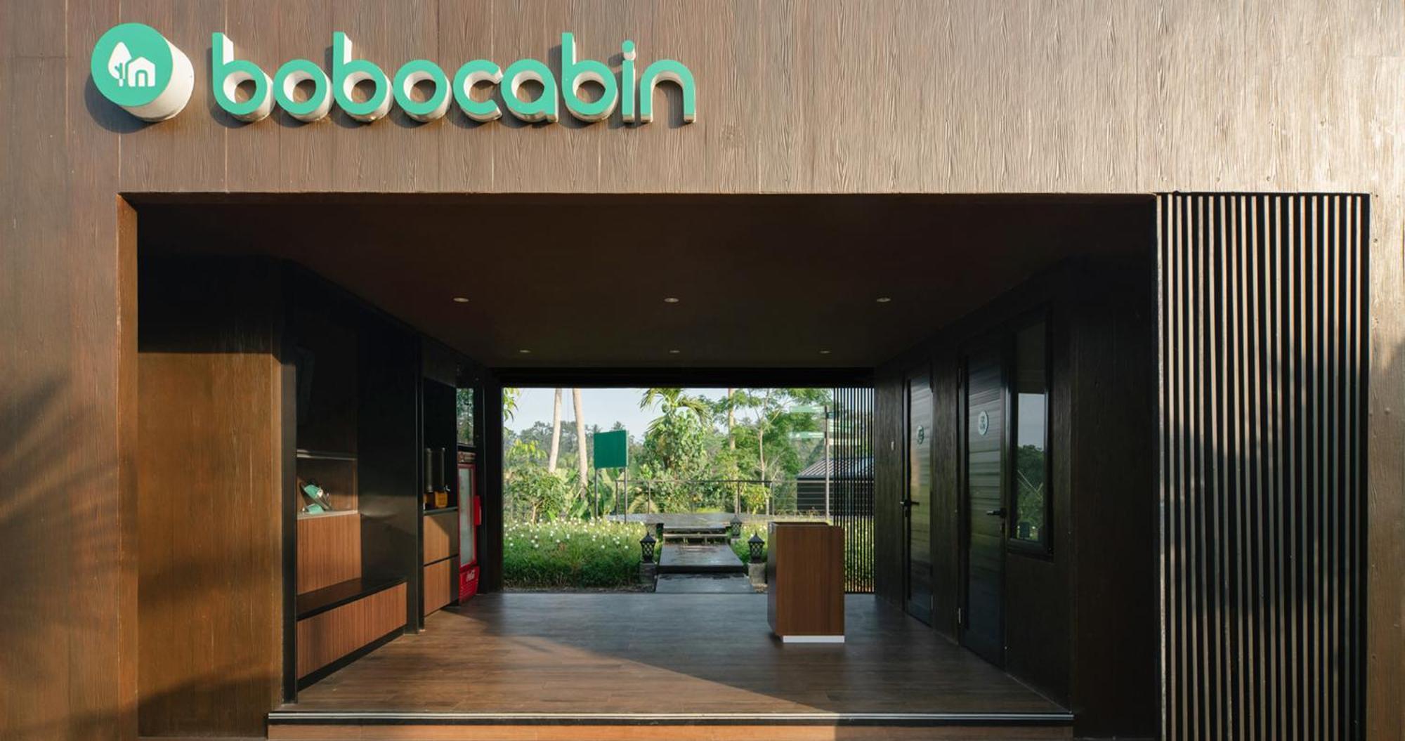 Bobocabin Ubud, Bali Exterior foto