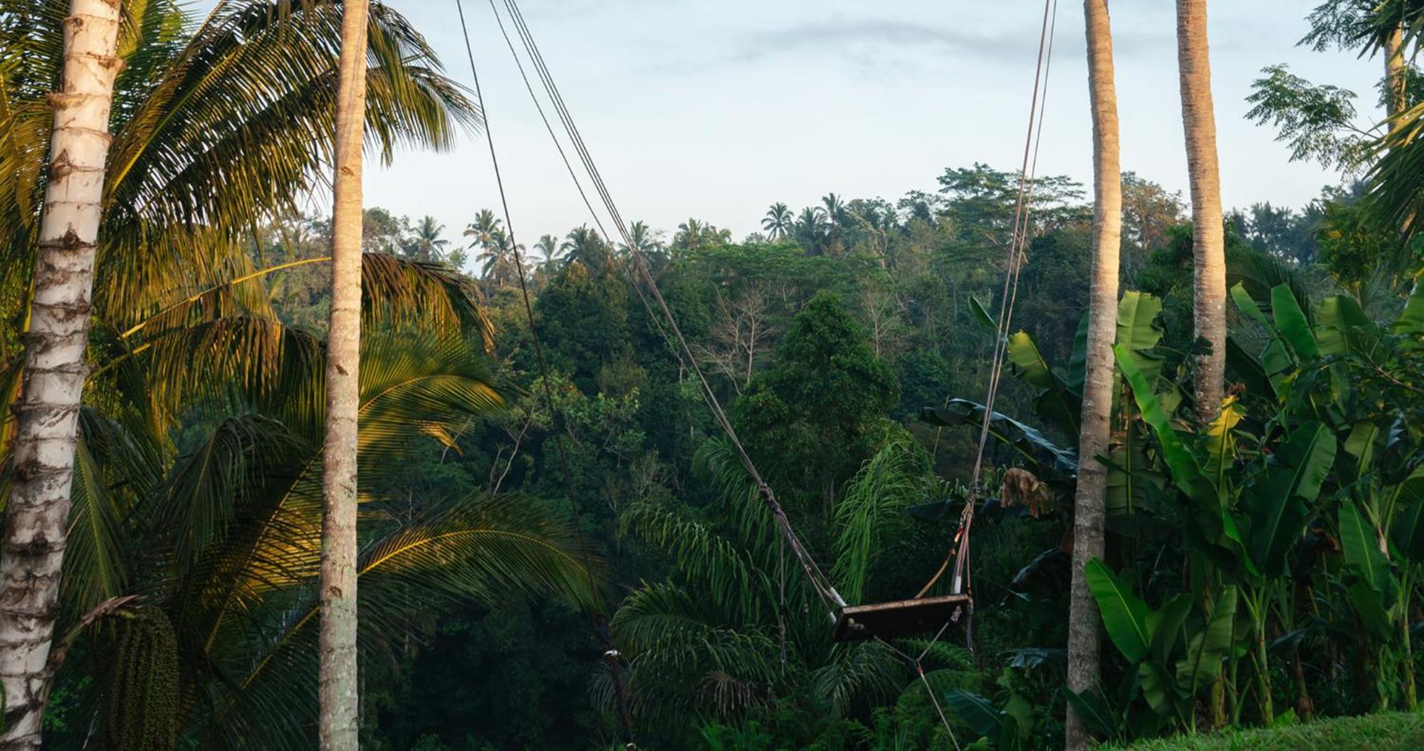 Bobocabin Ubud, Bali Exterior foto