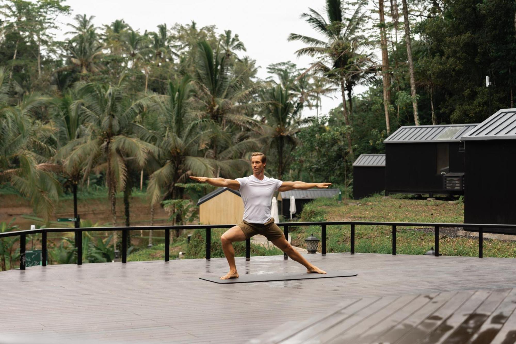 Bobocabin Ubud, Bali Exterior foto