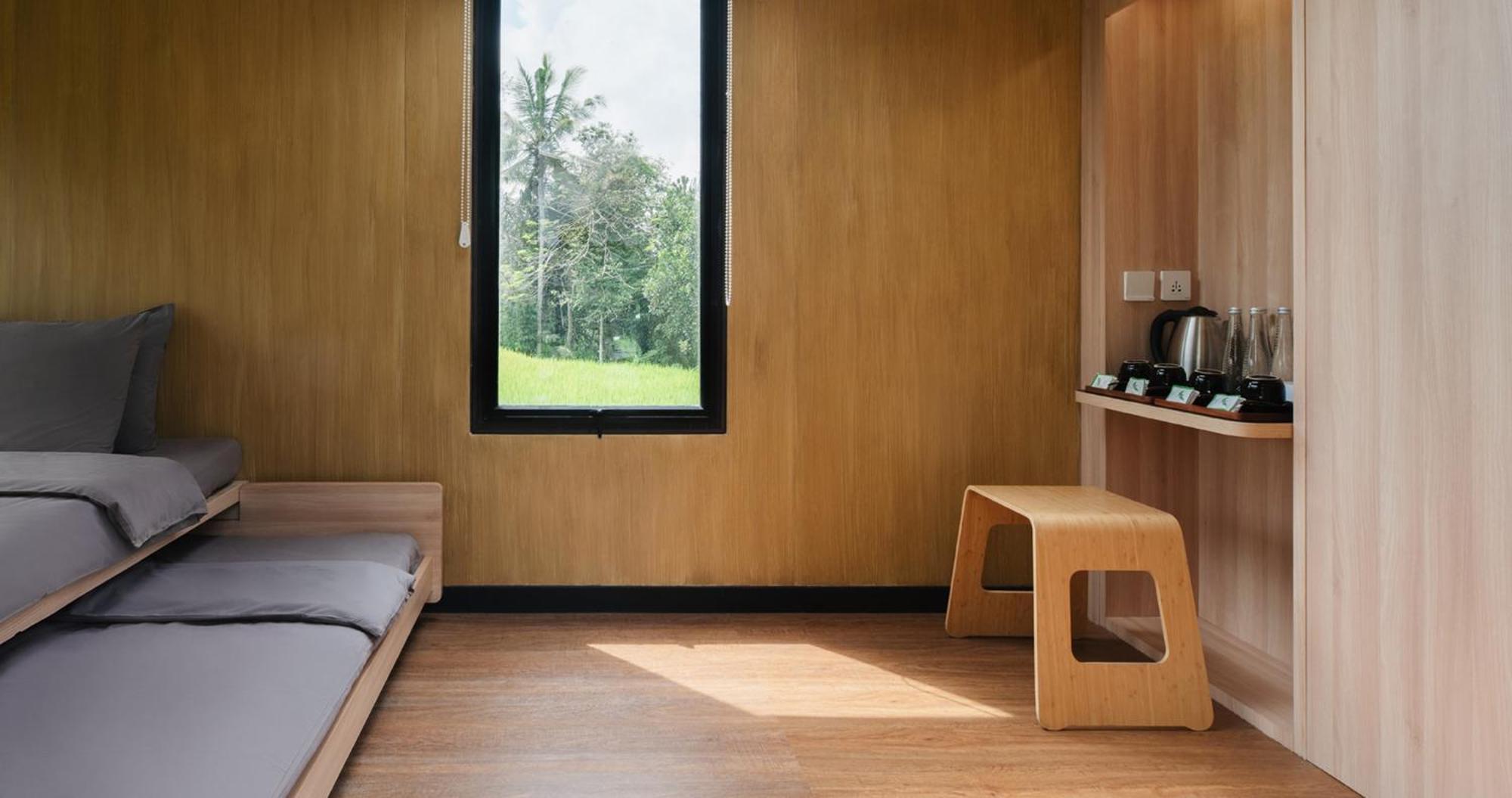 Bobocabin Ubud, Bali Exterior foto
